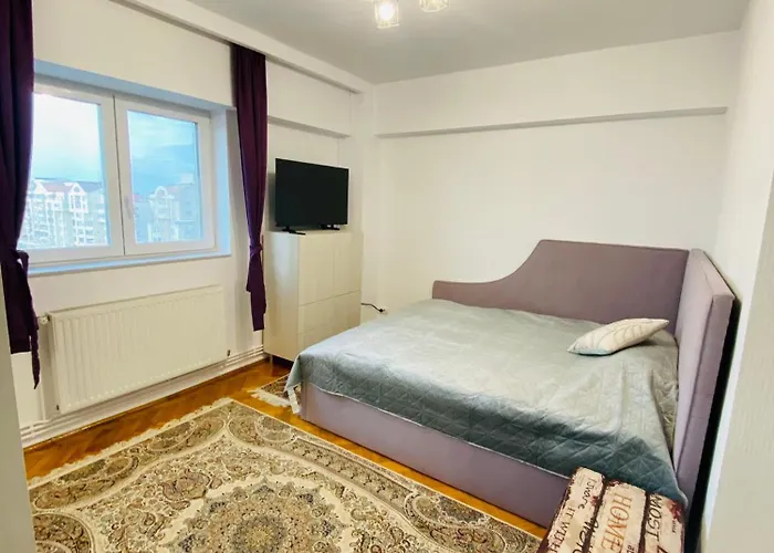 Apartament Ultracentral *