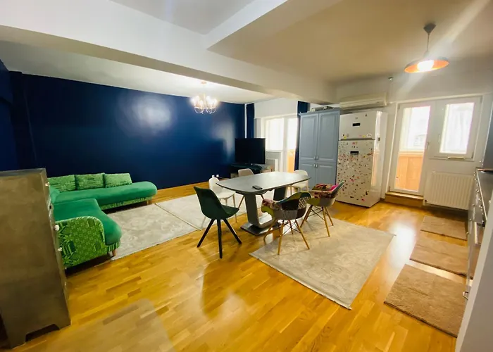 Apartament Ultracentral *